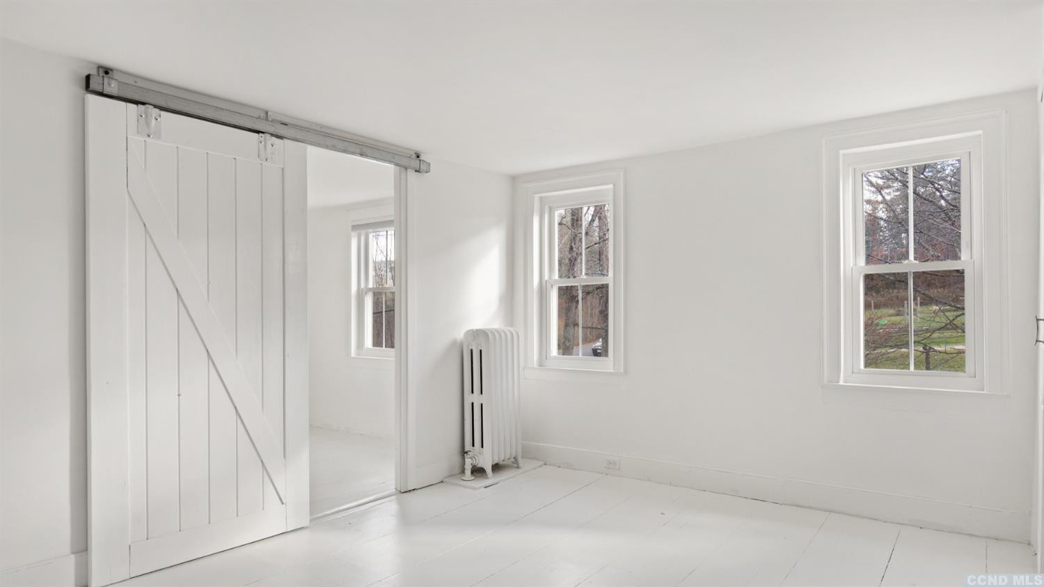 18 Old Queechy Road Canaan, NY 12029 - Photo 20 of 52 a view of entryway with window