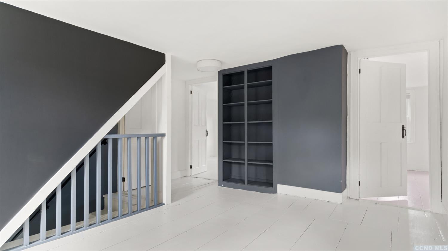 18 Old Queechy Road Canaan, NY 12029 - Photo 25 of 52 an entryway with an empty room