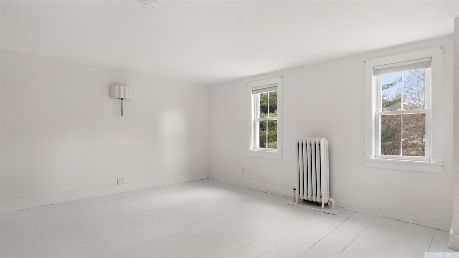 18 Old Queechy Road Canaan, NY 12029 - Photo 29 of 52 an empty room with windows