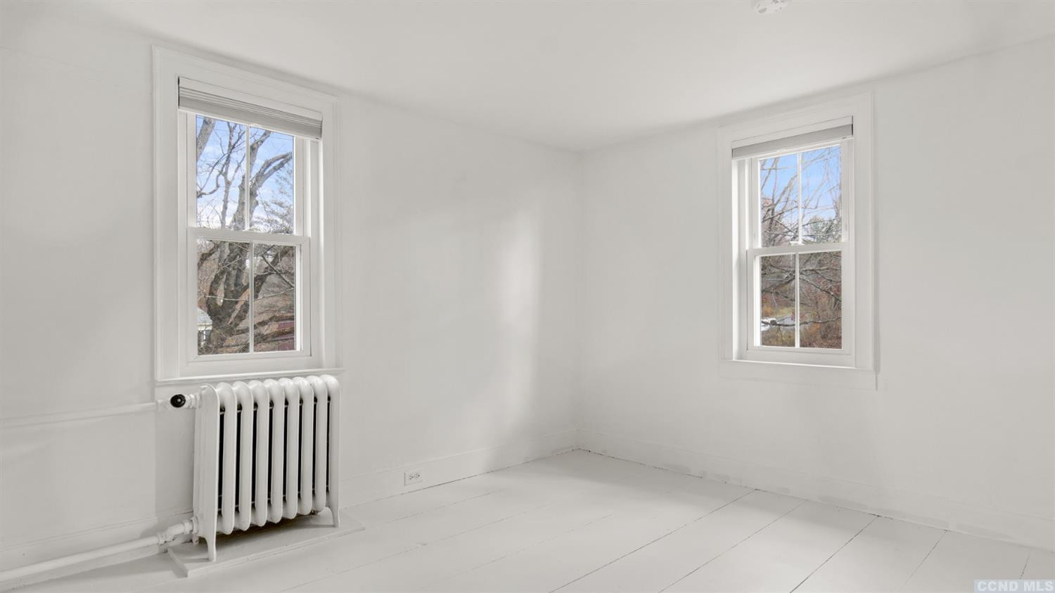 18 Old Queechy Road Canaan, NY 12029 - Photo 30 of 52 an empty room with windows