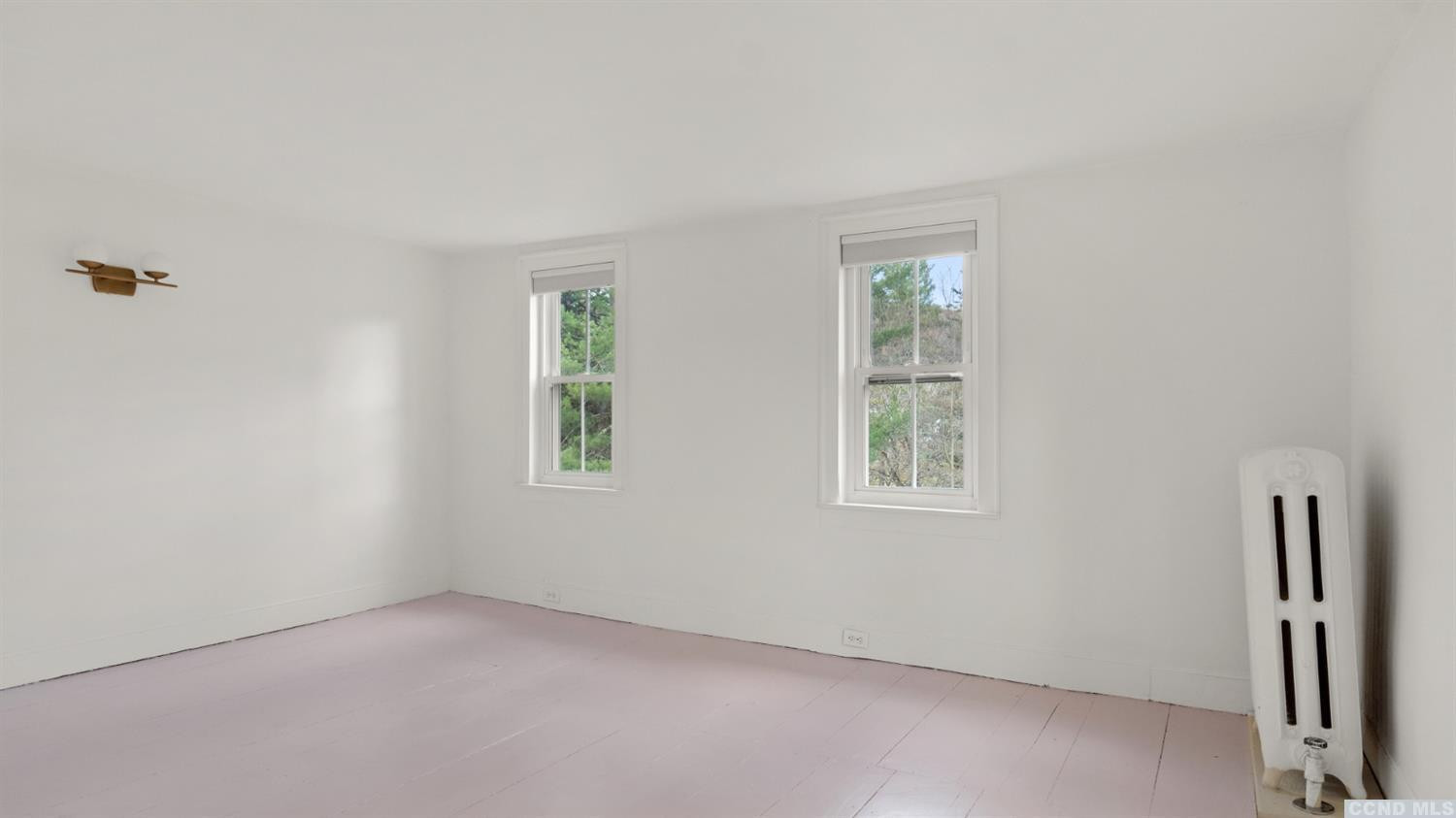 18 Old Queechy Road Canaan, NY 12029 - Photo 31 of 52 an empty room with windows