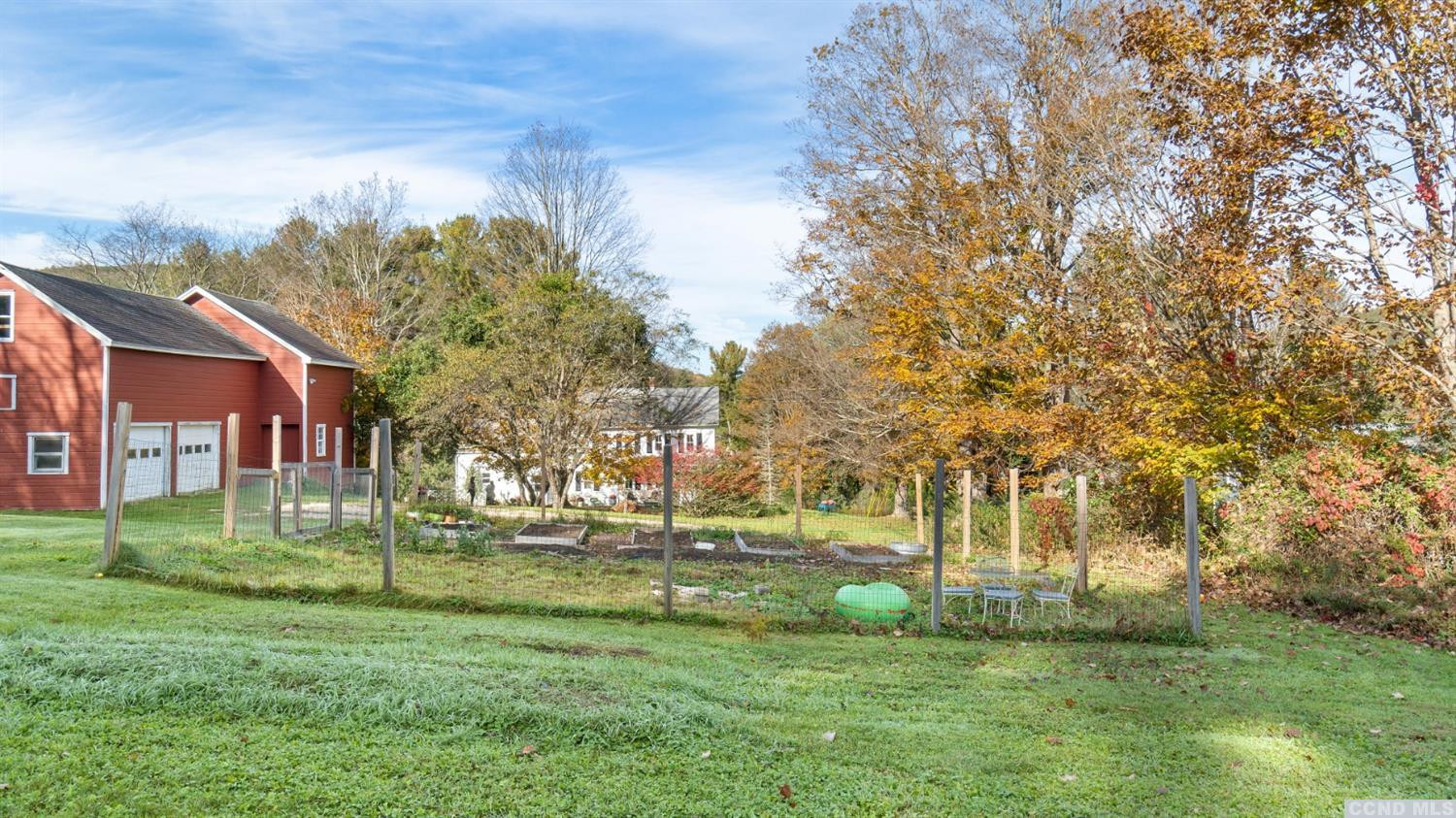 18 Old Queechy Road Canaan, NY 12029 - Photo 40 of 52 a view of a park with large trees
