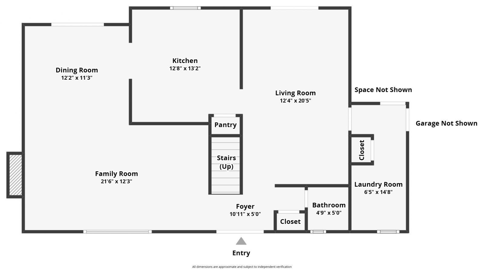 539 West Wasp Avenue Ridgecrest, CA 93555 - Photo 46 of 47