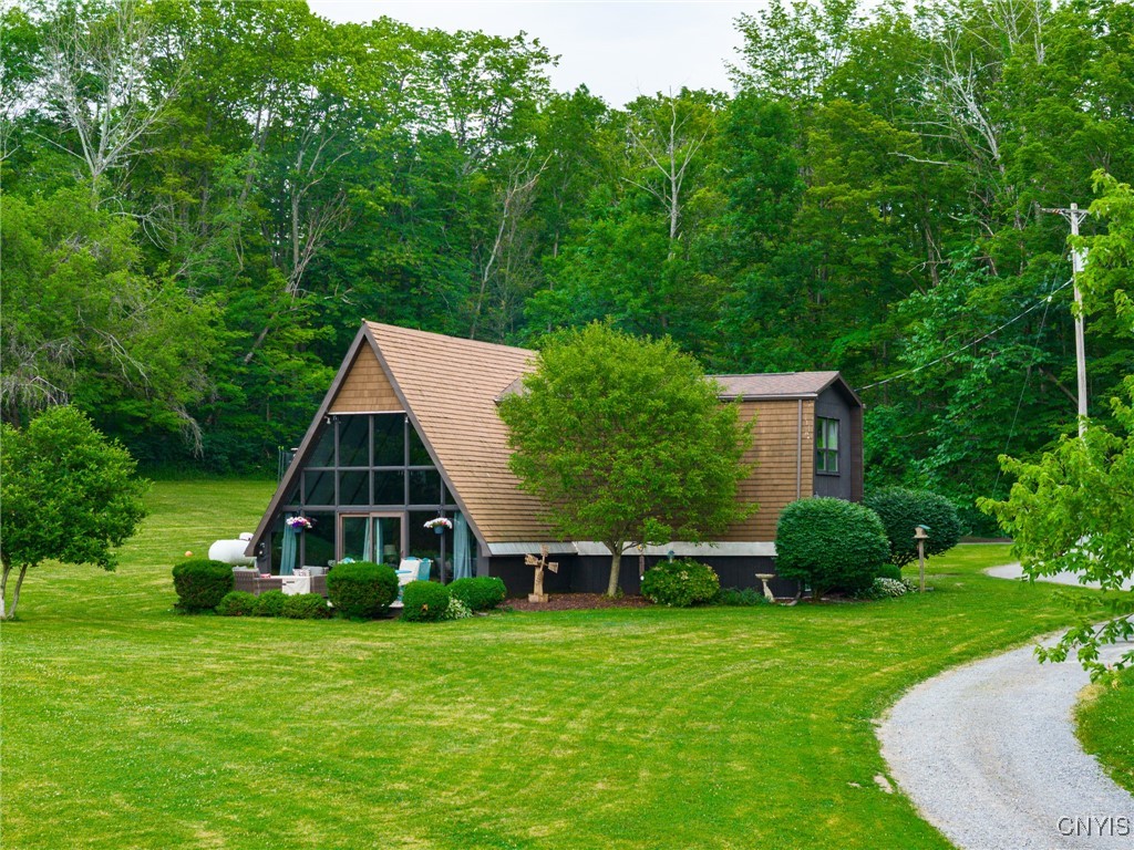 1229 Whiting Road Elbridge, NY 13080 - Photo 1 of 1 Welcome to 1229 Whiting Road!