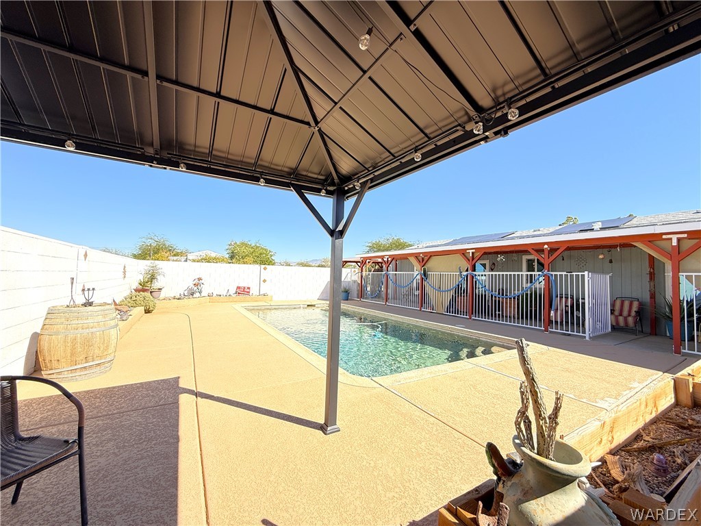 3661 Gila Road Golden Valley, AZ 86413 - Photo 25 of 39 Pool