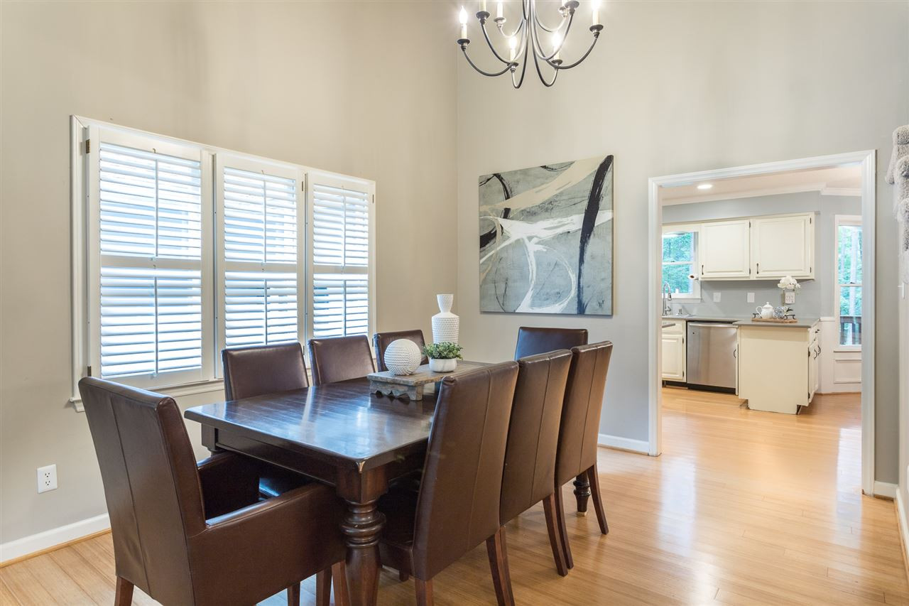 10008 Sycamore Road Raleigh, NC 27613 - Photo 6 of 26 Dining Room