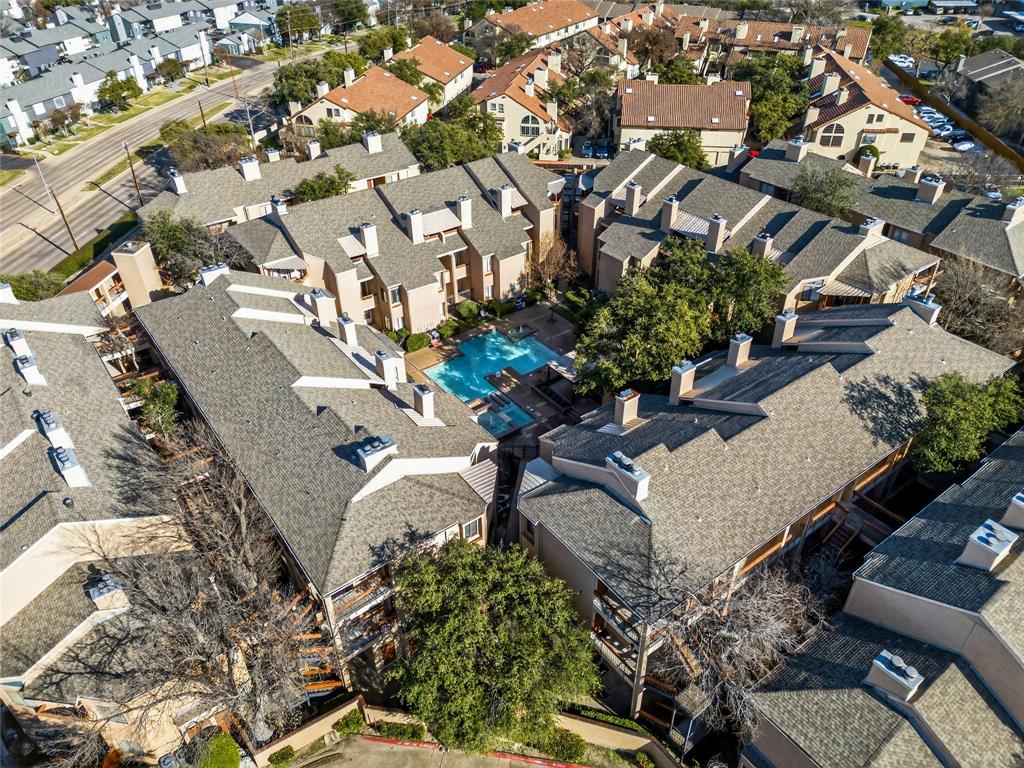 5550 Spring Valley Road, Unit C36 Dallas, TX 75254 - Photo 19 of 20