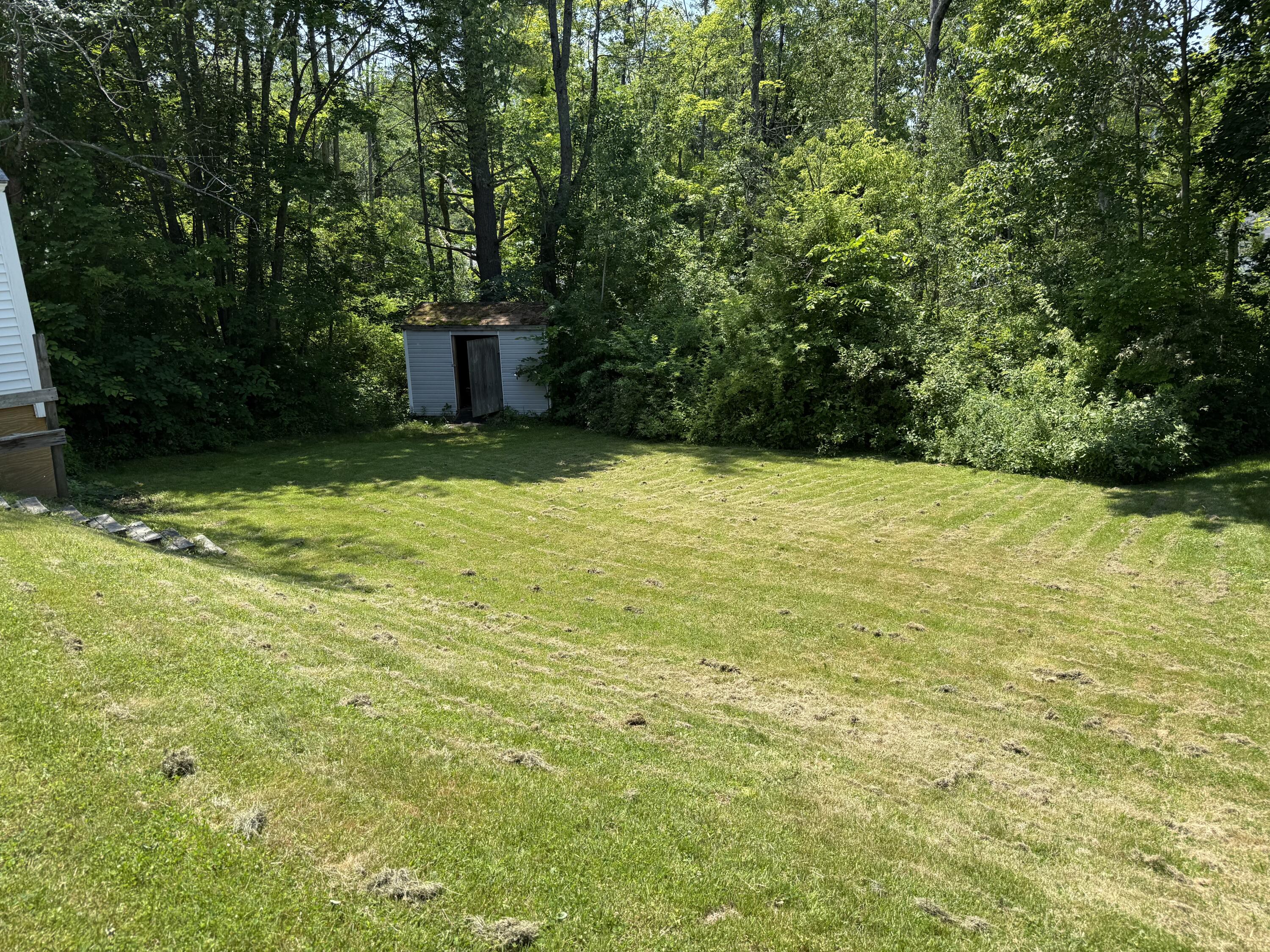 159 South Main Street Auburn, ME 04210 - Photo 17 of 17 backyard