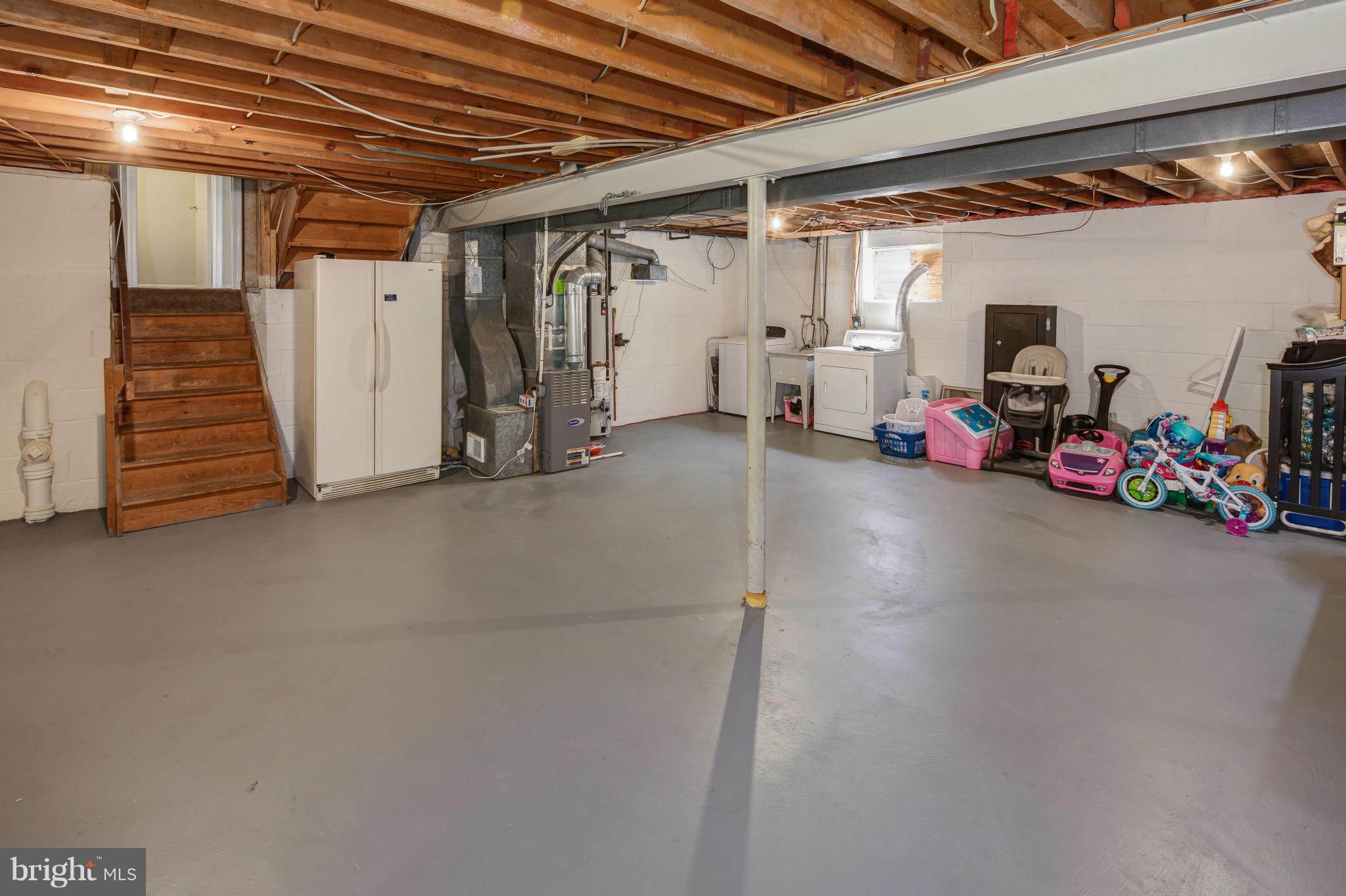 1530 Arbor View Road Silver Spring, MD 20902 - Photo 26 of 30 a view of a garage with cars