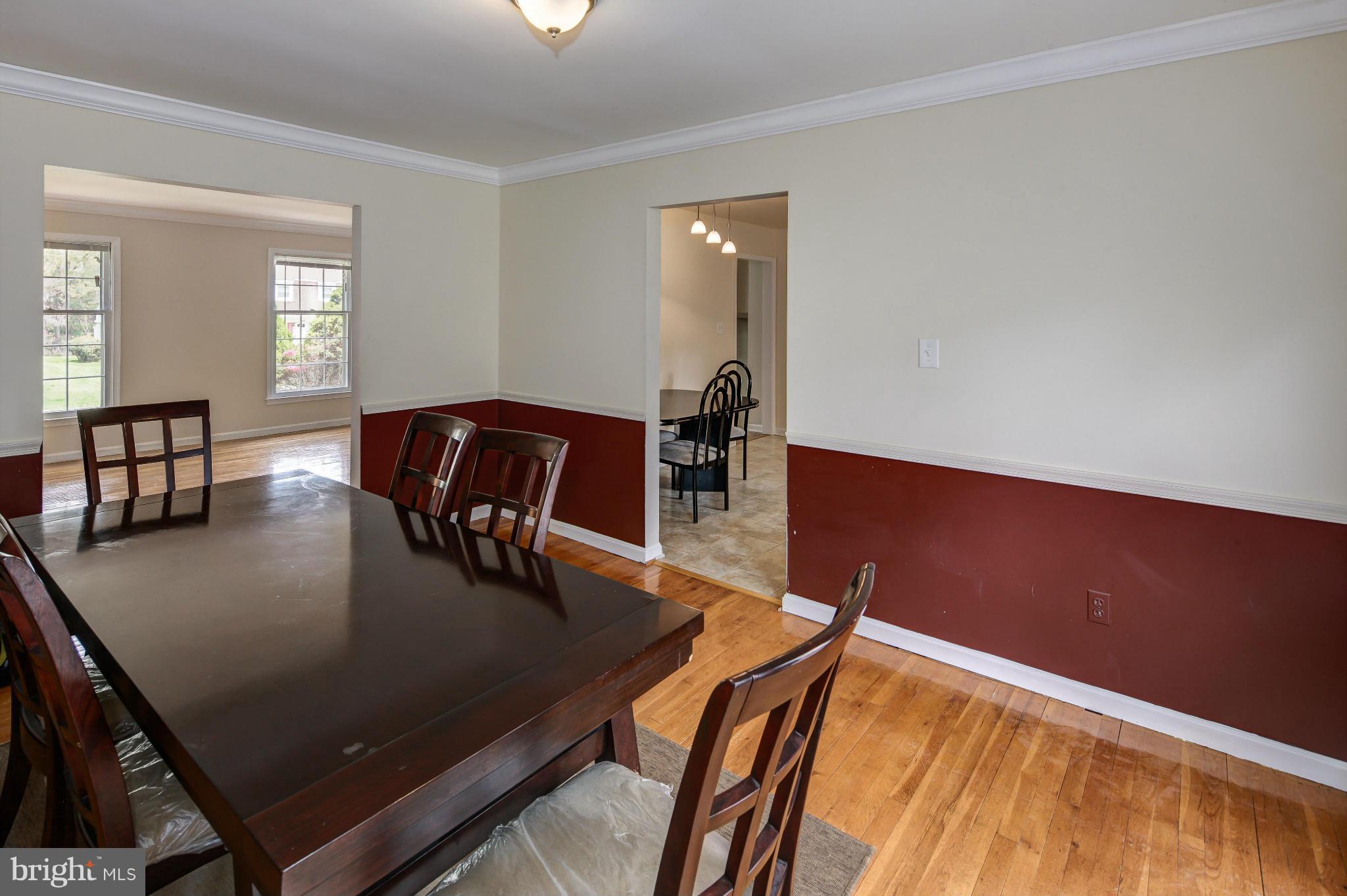 1530 Arbor View Road Silver Spring, MD 20902 - Photo 6 of 30 a view of a dining room with furniture