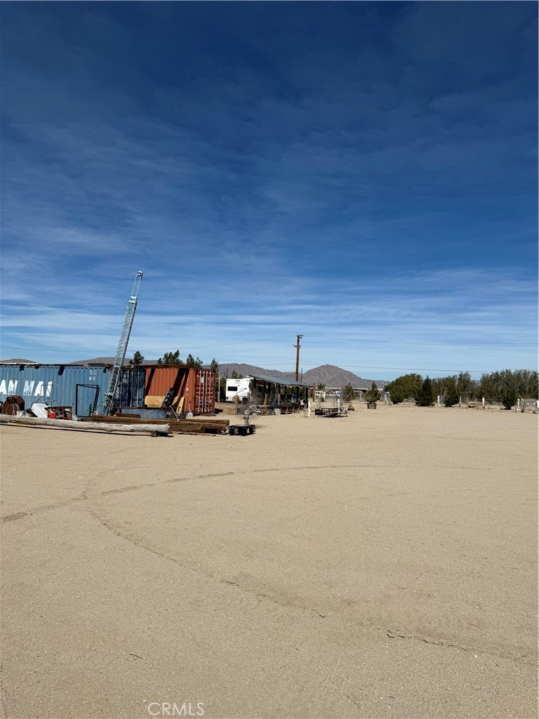 10656 Allen Way Lucerne Valley, CA 92356 - Photo 10 of 19 a view of a ocean with an ocean beach