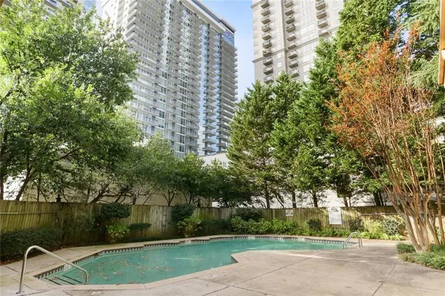 a view of outdoor space yard and green space