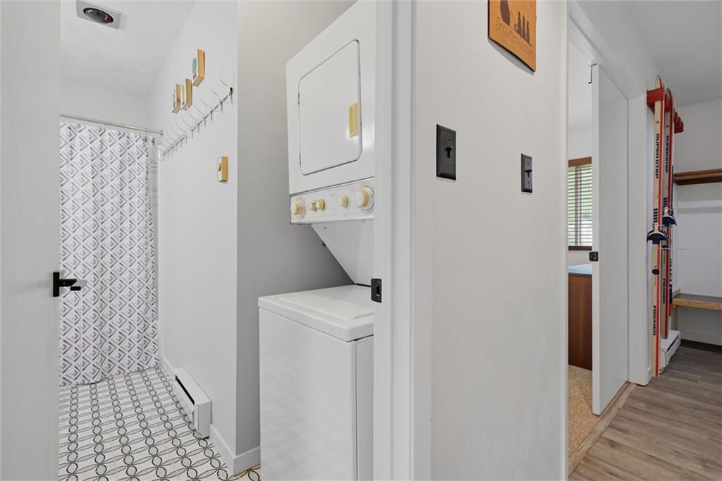 580 Maple Court Hidden Valley, PA 15502 - Photo 19 of 28 a bathroom with a sink and shower