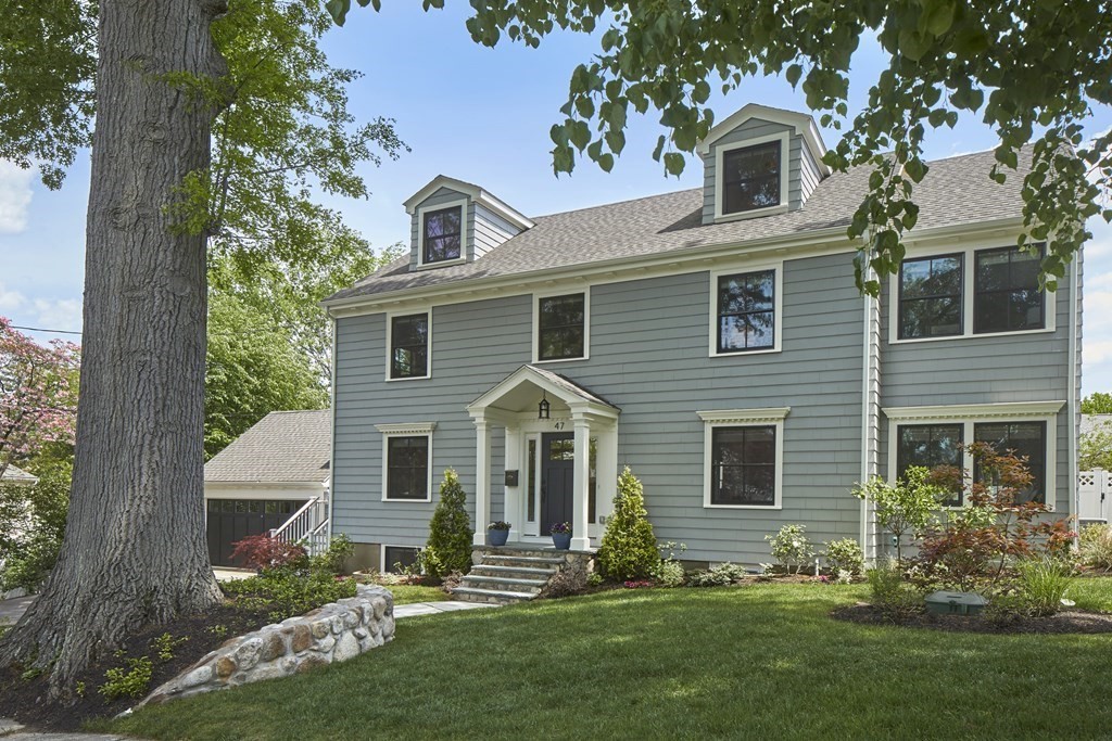 47 Homer Road Belmont, MA 02478 - Photo 1 of 20 Gallery Image 1