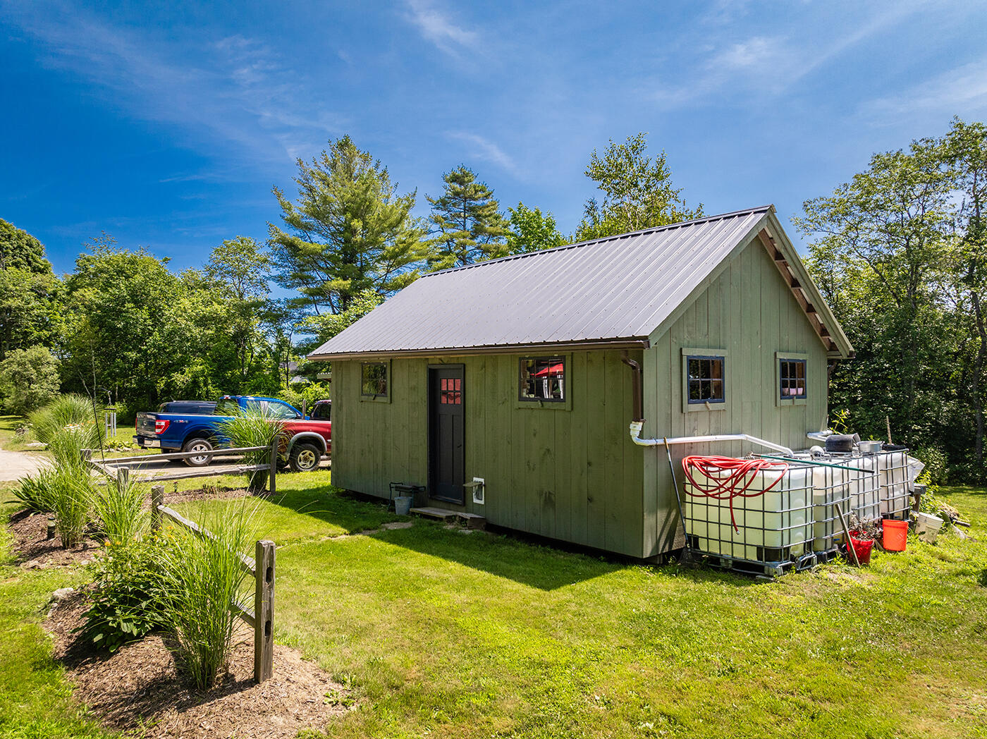 25 Salt Pond Road Friendship, ME 04547 - Photo 37 of 45 Barn