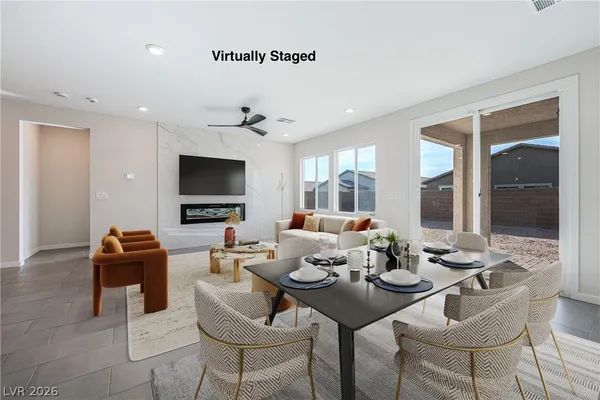 $460,000 | 6729 Sacred Palm Street, North Las Vegas, NV 89086