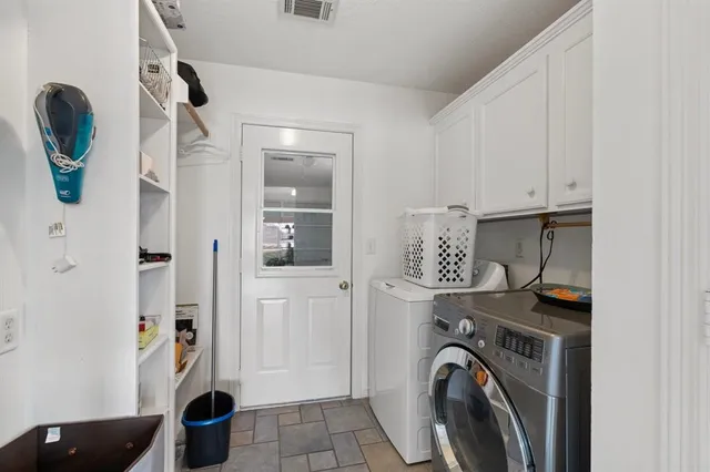 a view of walk in closet