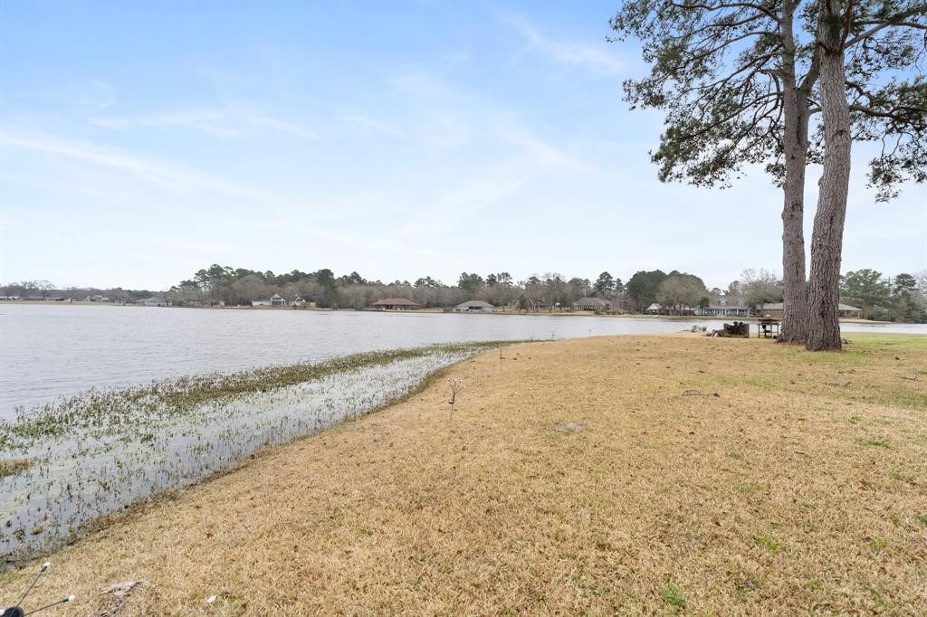 467 Pinnacle Trinity, TX 75862 - Photo 3 of 40 a view of a lake view