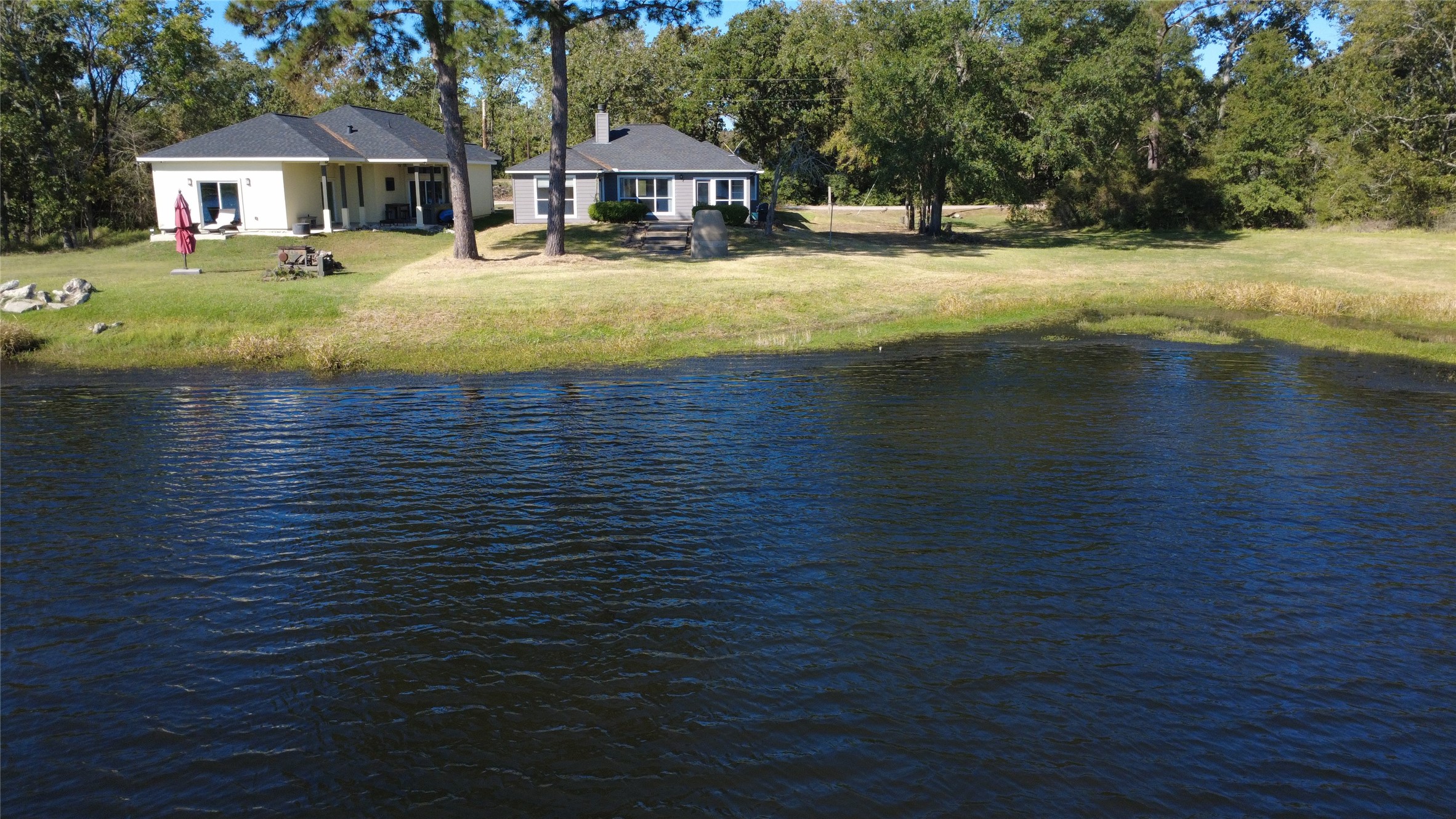 467 Pinnacle Trinity, TX 75862 - Photo 35 of 40 a house with swimming pool