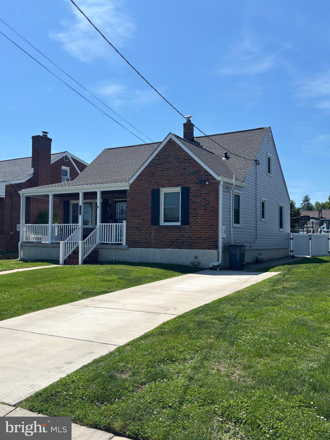 1920 Sunberry Road Baltimore, MD 21222 - Photo 2 of 30 Front Elevation