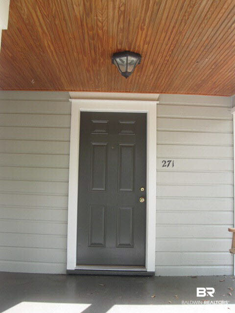 271 Border Drive West Mobile, AL 36608 - Photo 2 of 16 Front Porch