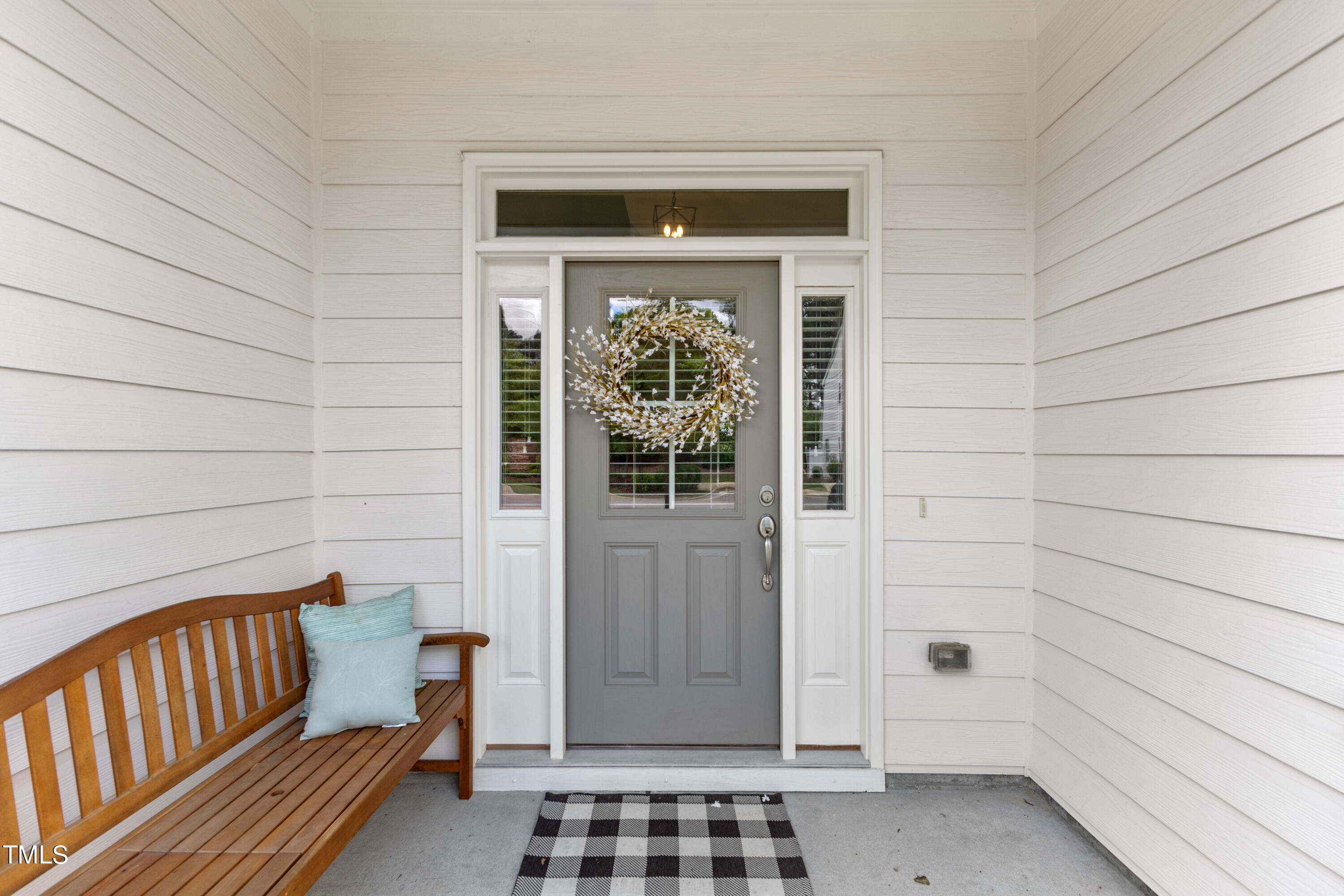 311 Ashton Ridge Lane Cary, NC 27513 - Photo 2 of 27 Front Covered Porch