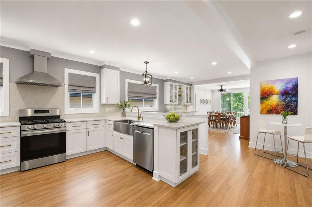 397 8th Street Northeast Atlanta, GA 30309 - Photo 18 of 48