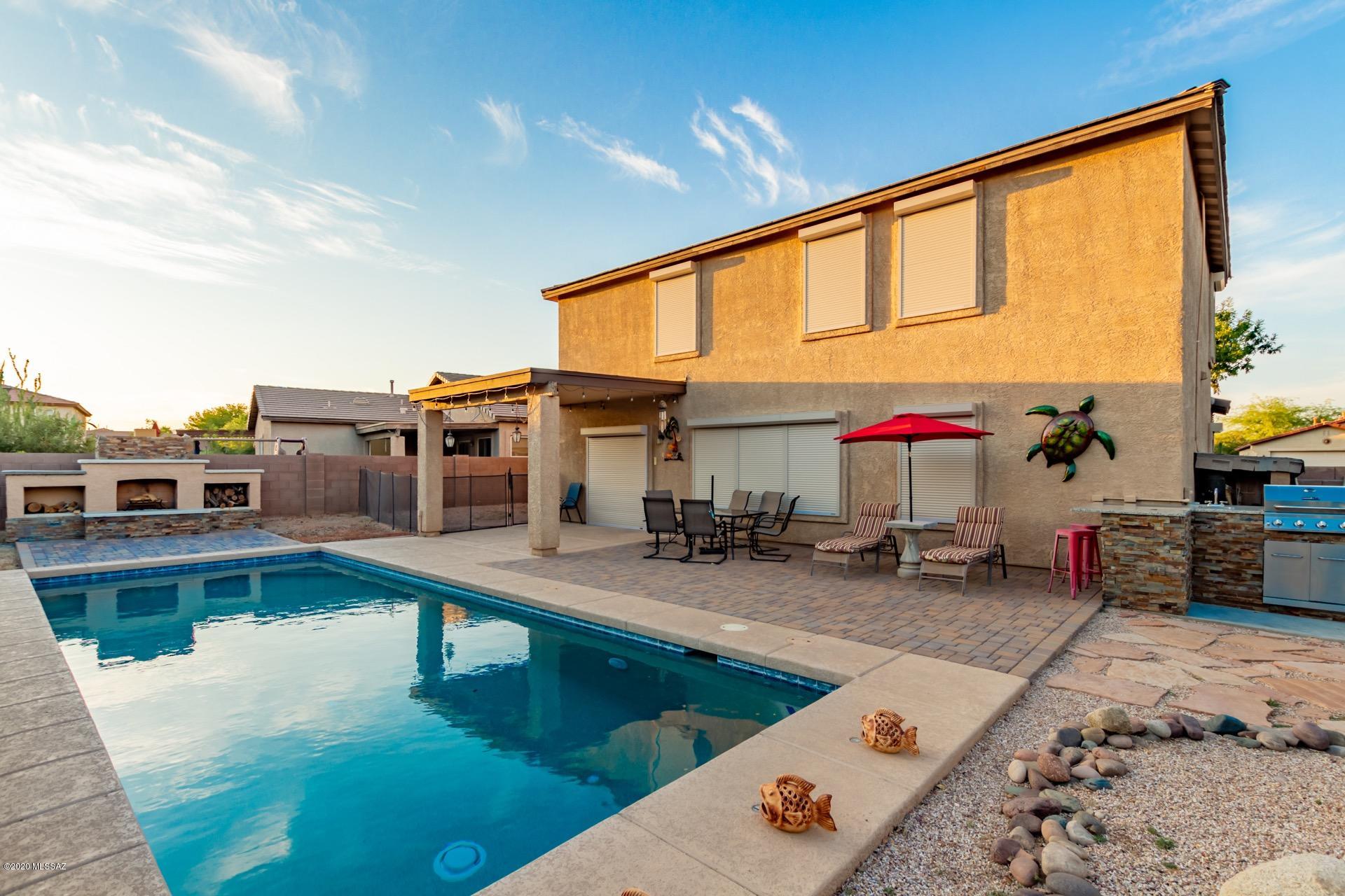 3718 East Mecate Road Tucson, AZ 85739 - Photo 38 of 48