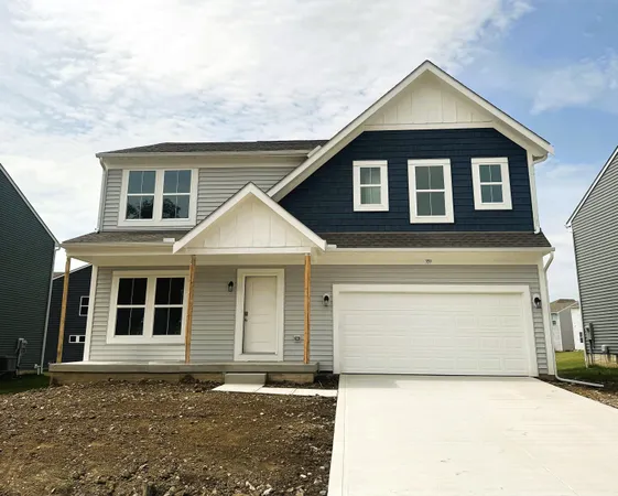 $499,990 | 359 Isaac Tharp Street, Pataskala, OH 43062
