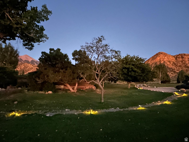 315 Abbey Road Moab, UT 84532 - Photo 4 of 46 View of community with a mountain view