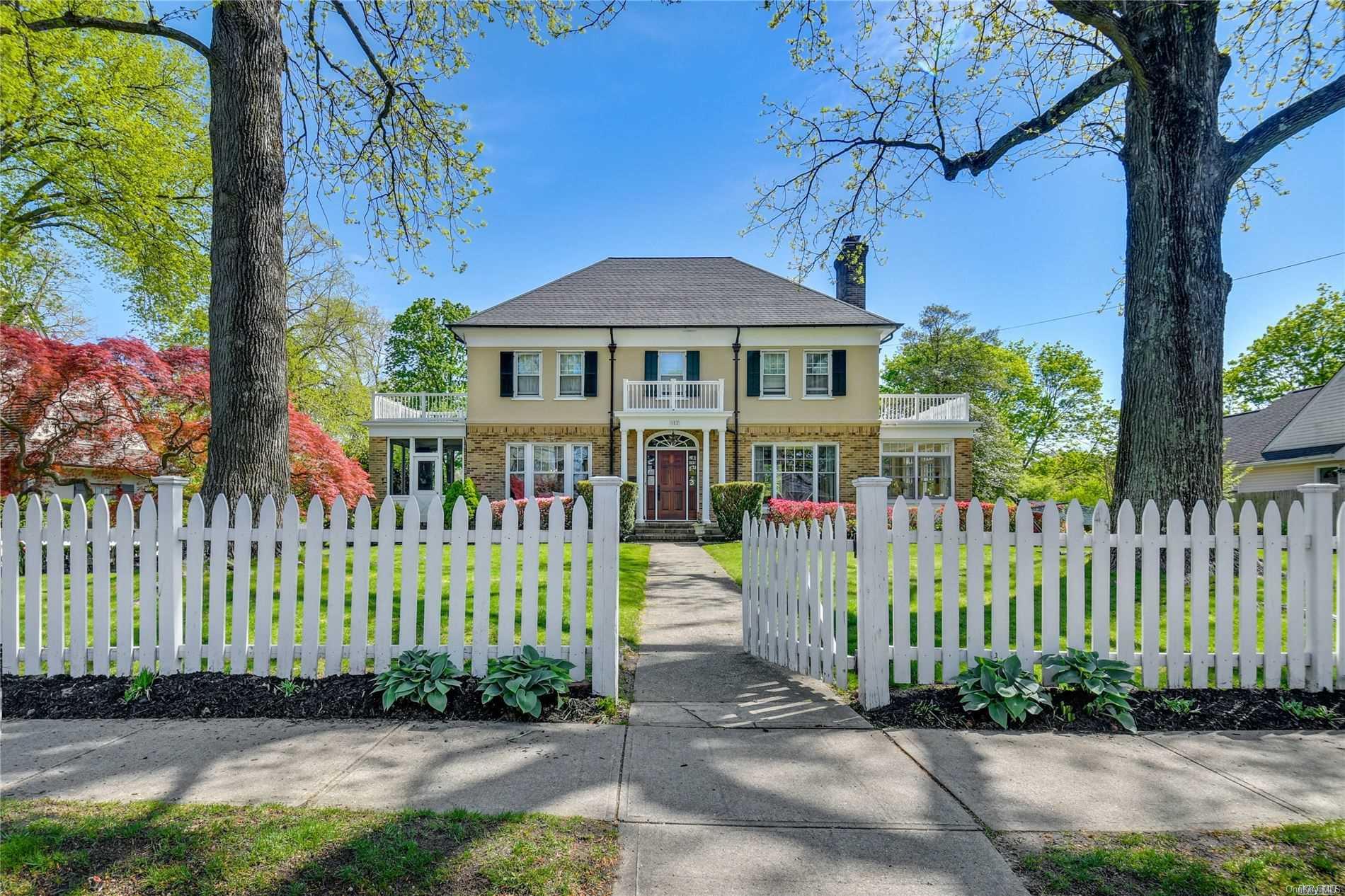 Village Location with Privacy