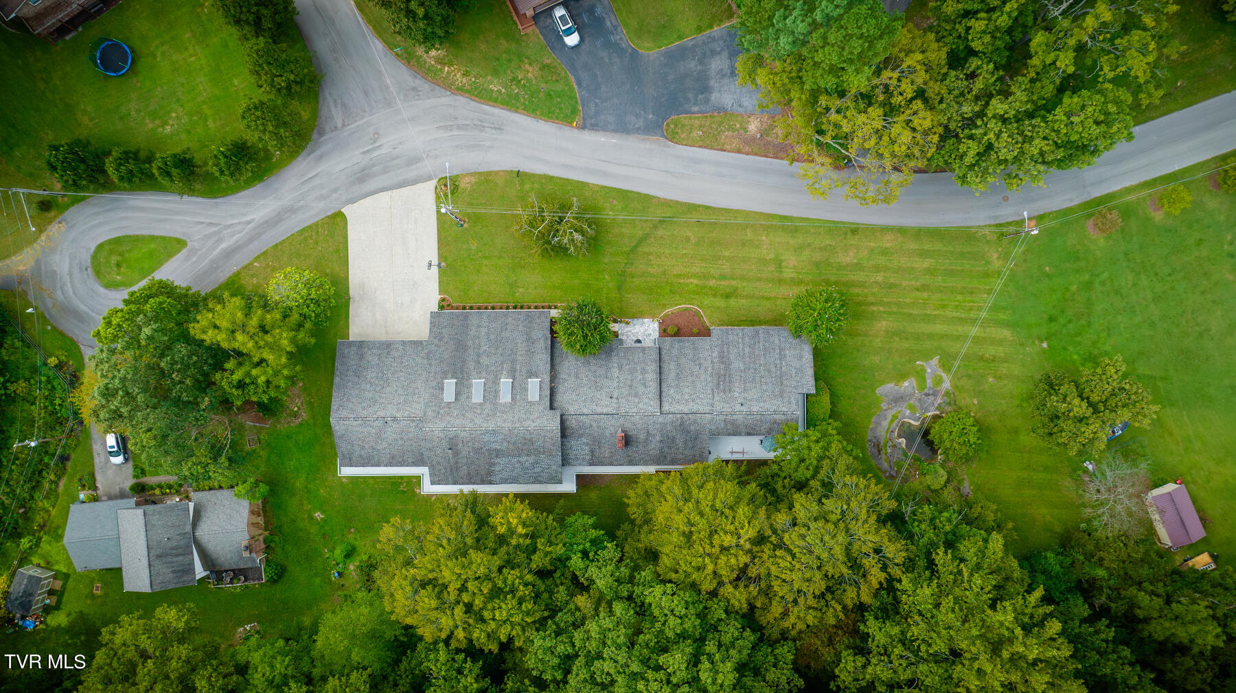 405 Old Castle Road Kingsport, TN 37660 - Photo 109 of 117 106-1