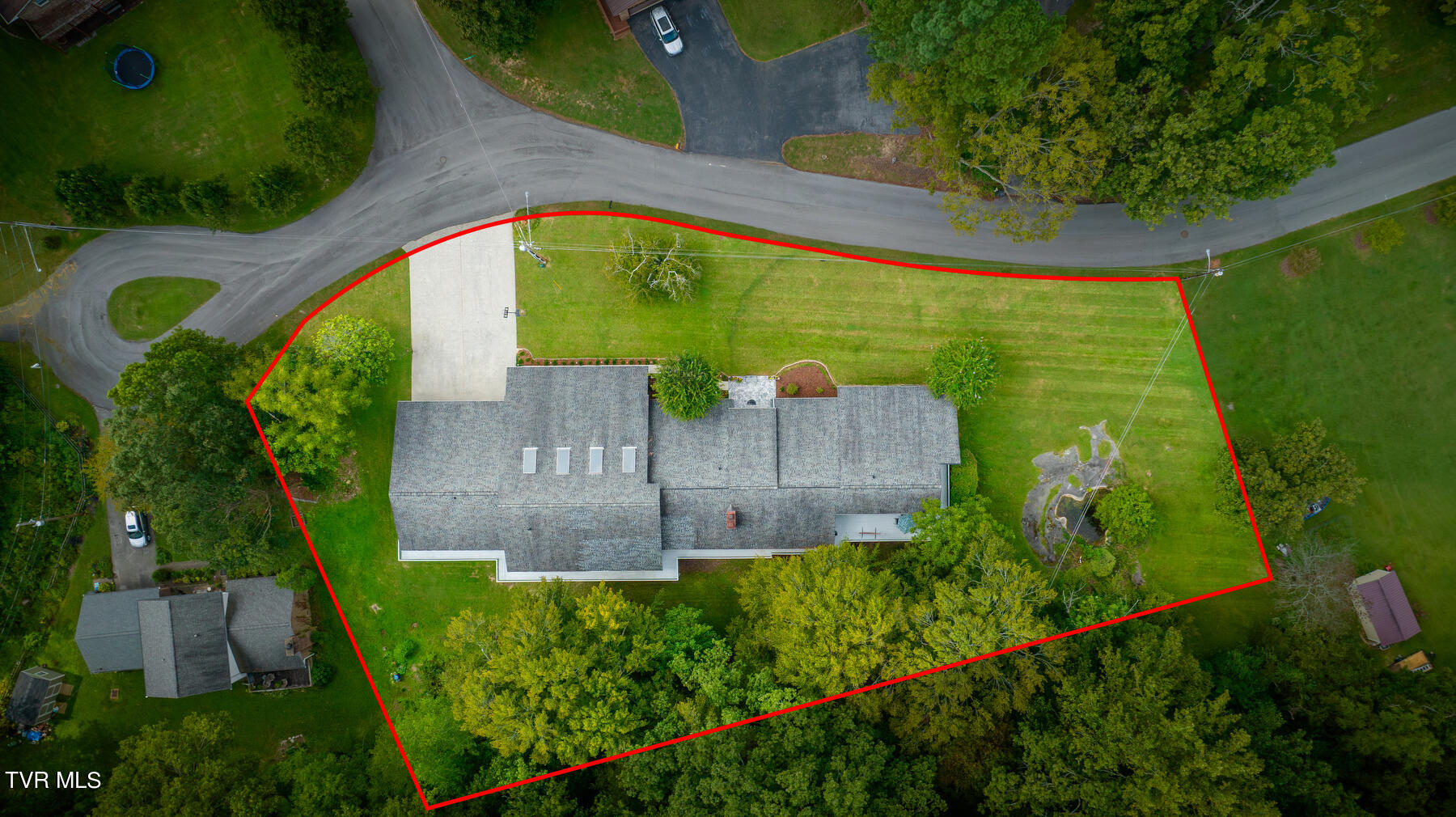 405 Old Castle Road Kingsport, TN 37660 - Photo 110 of 117 114-1