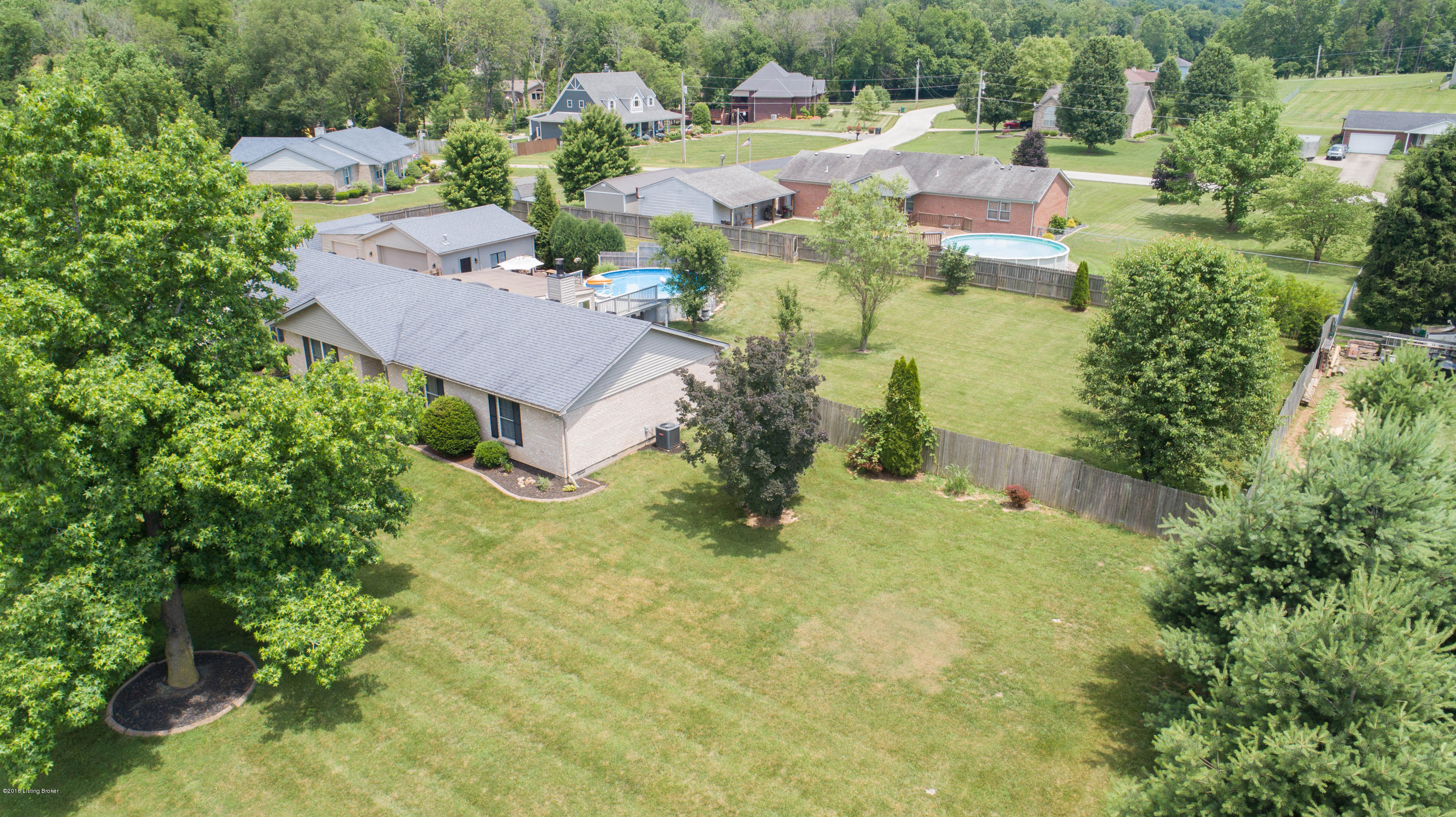 200 Kristi Shells Court Shepherdsville, KY 40165 - Photo 2 of 41 DJI_0007