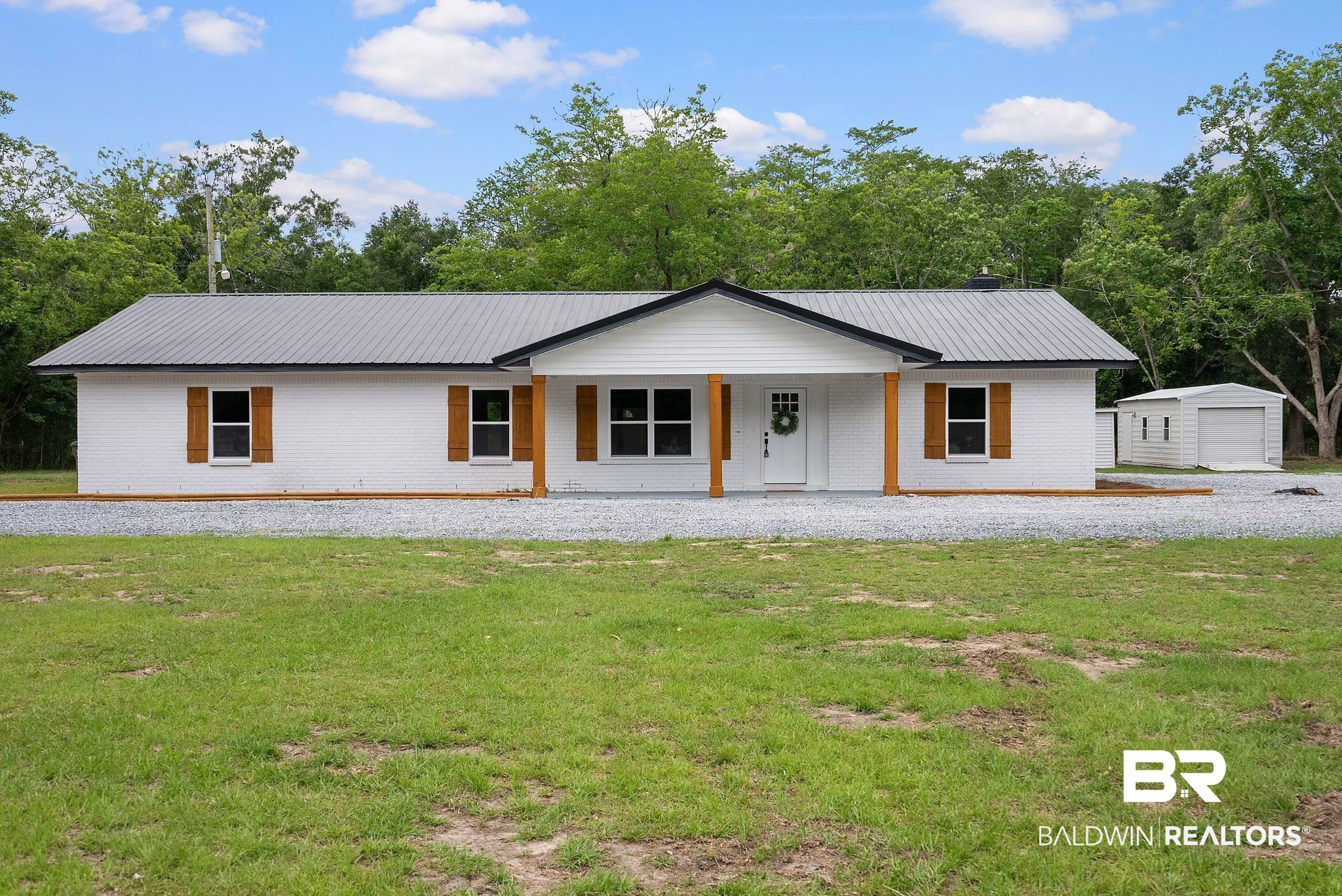 28977 Gardner Road Elberta, AL 36530 - Photo 1 of 58