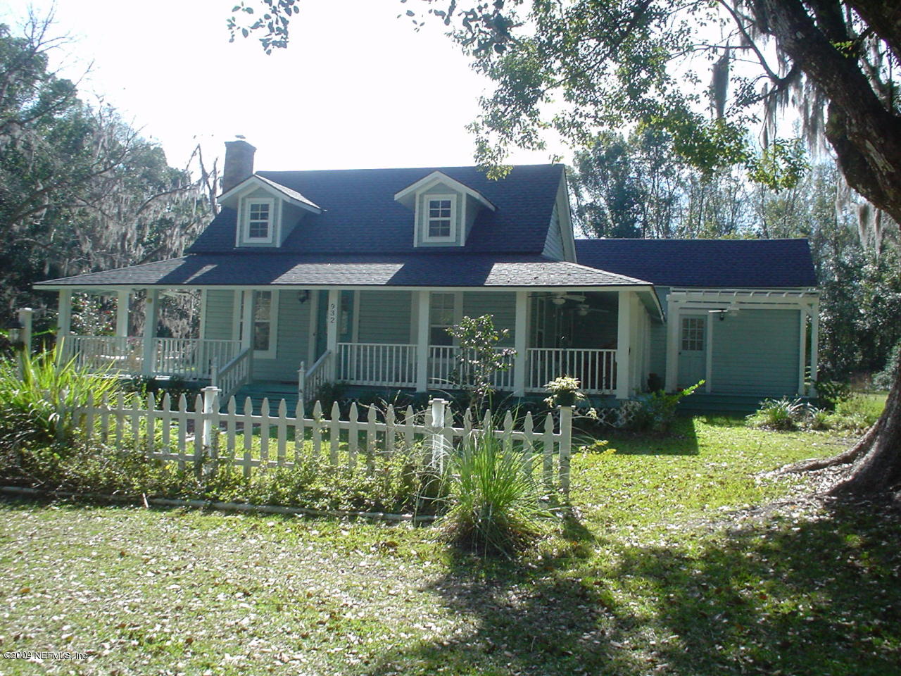 932 Wilson Road Starke, FL 32091 - Photo 1 of 13 FRONT VIEW
