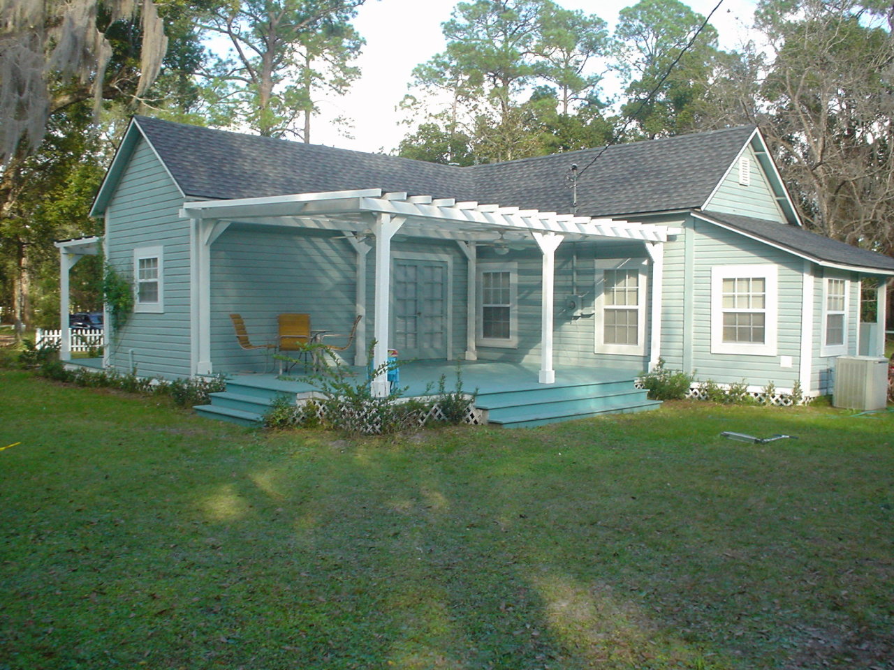 932 Wilson Road Starke, FL 32091 - Photo 4 of 13 ARBOR OFF KITCHEN