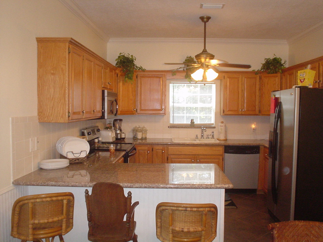 932 Wilson Road Starke, FL 32091 - Photo 6 of 13 KITCHEN