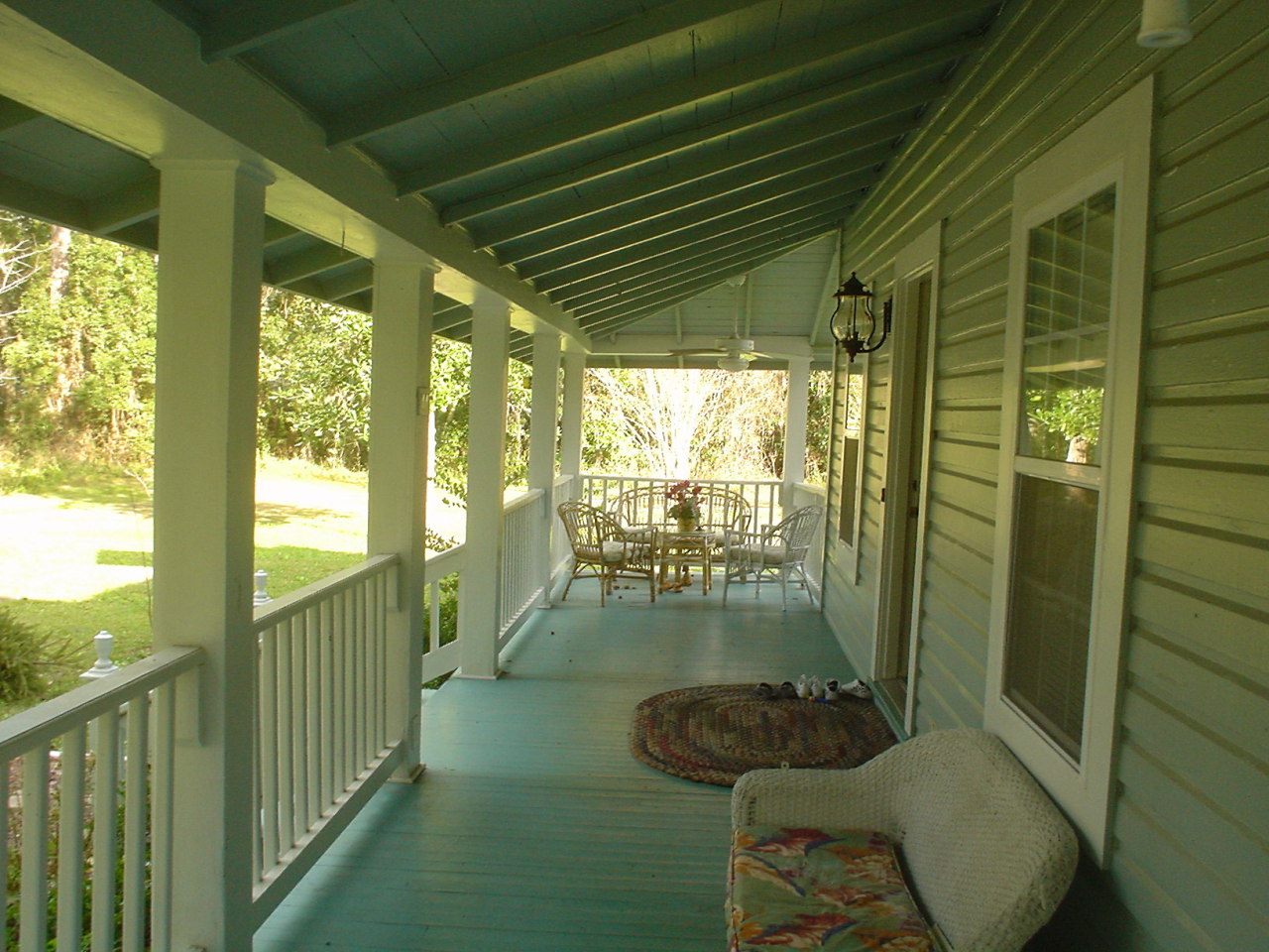 932 Wilson Road Starke, FL 32091 - Photo 8 of 13 FRONT PORCH