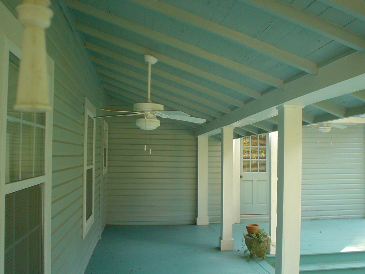 932 Wilson Road Starke, FL 32091 - Photo 10 of 13 SIDE PORCH