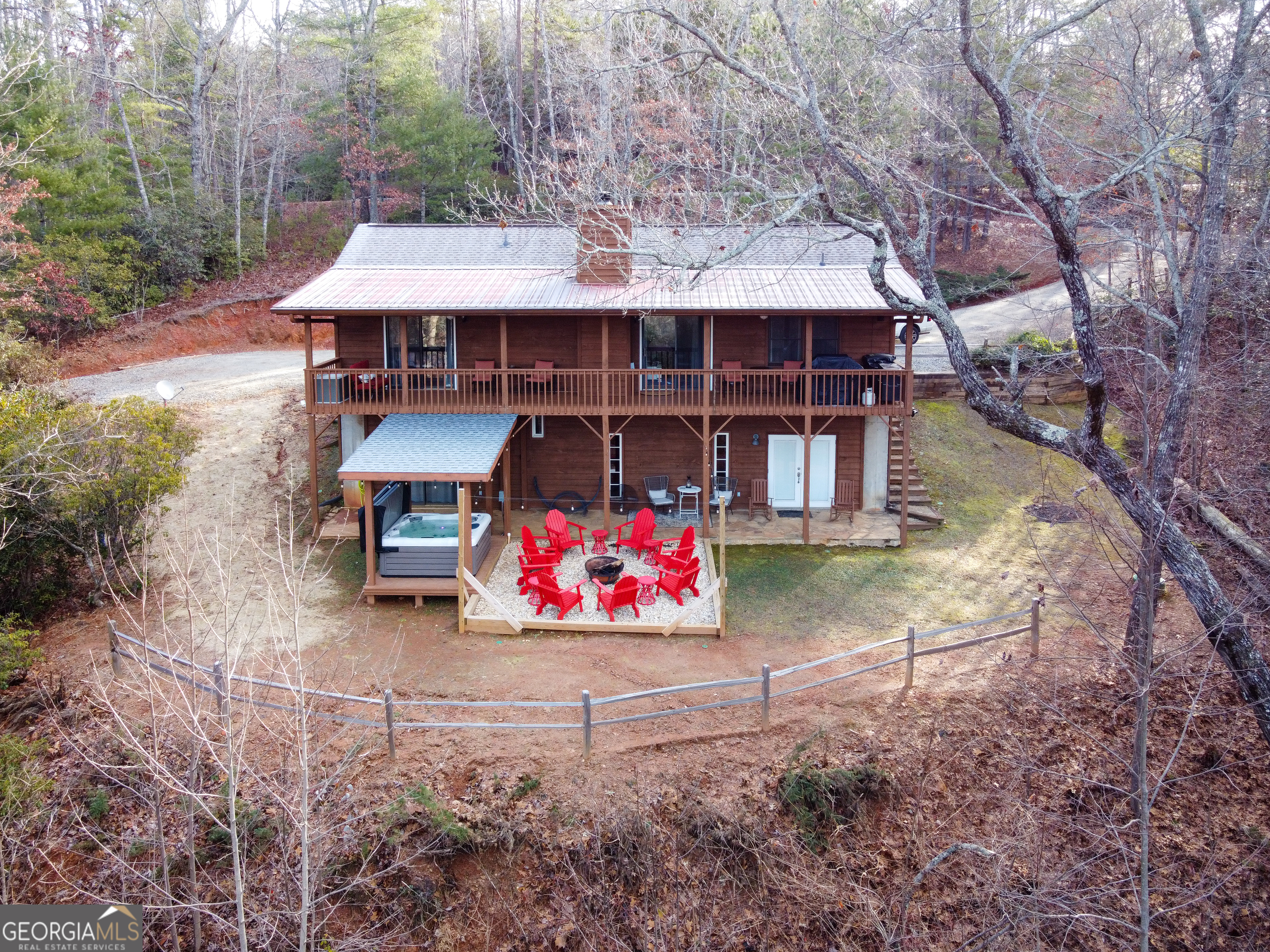 444 Miners Mountain Road Sautee Nacoochee, GA 30571 - Photo 50 of 60