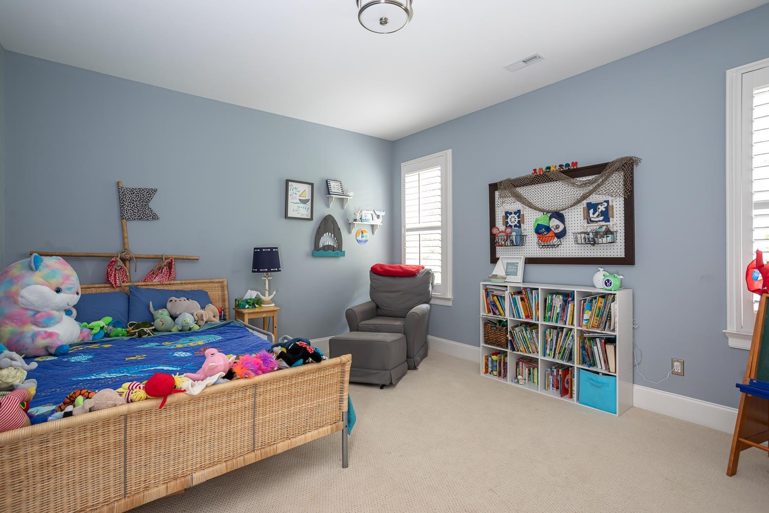 6403 Rosny Road Raleigh, NC 27613 - Photo 22 of 30 Bedroom