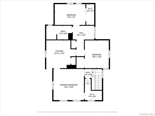 a picture of a floor plan