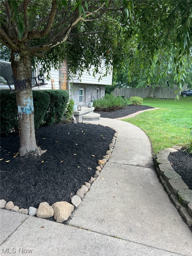 4873 Industry Road Ravenna, OH 44266 - Photo 2 of 27 Spring Landscaping