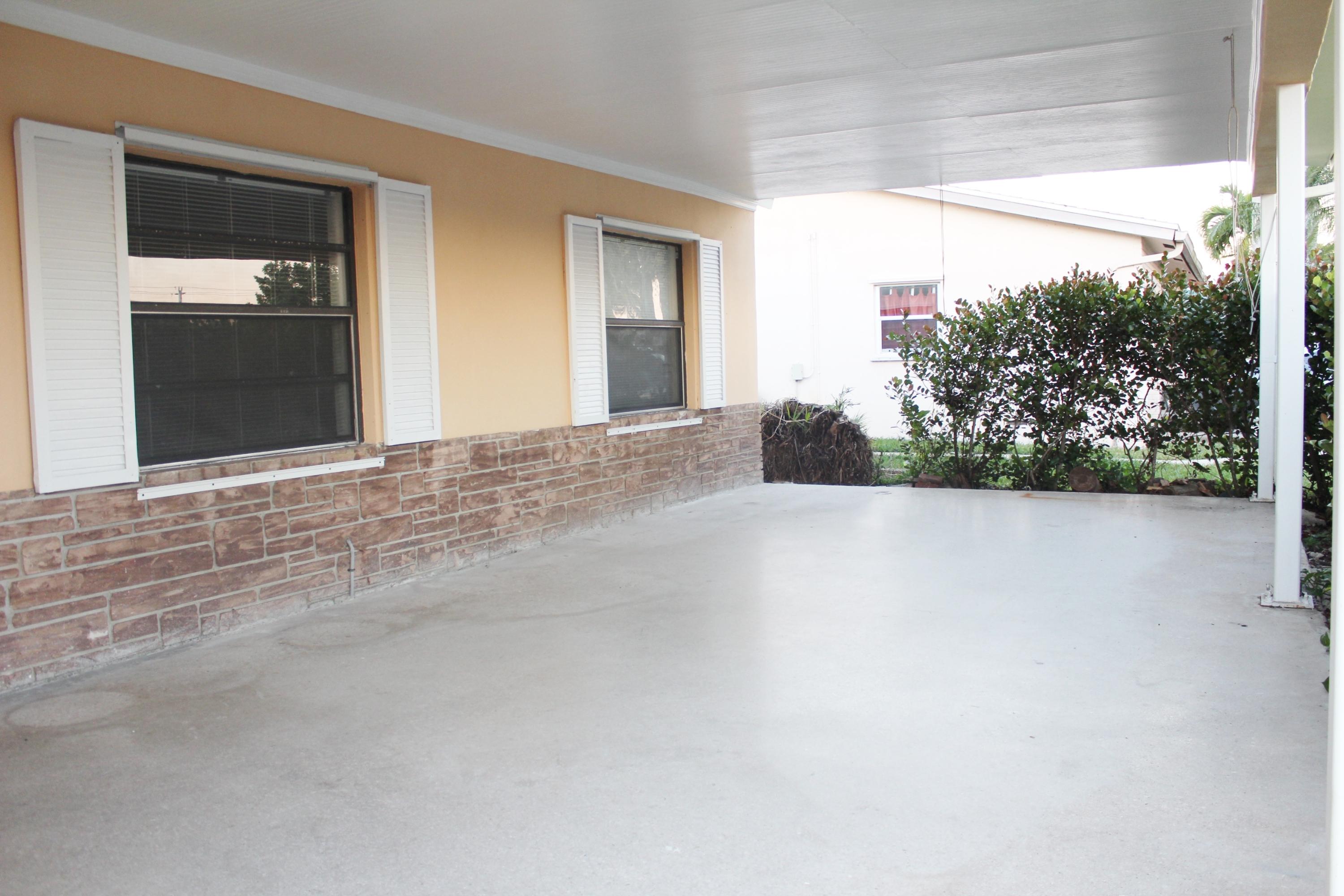 9725 Southwest 2nd Street Boca Raton, FL 33428 - Photo 2 of 10 Front Porch