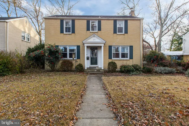 $479,900 | 214 Waverly Road, Wilmington, DE 19803