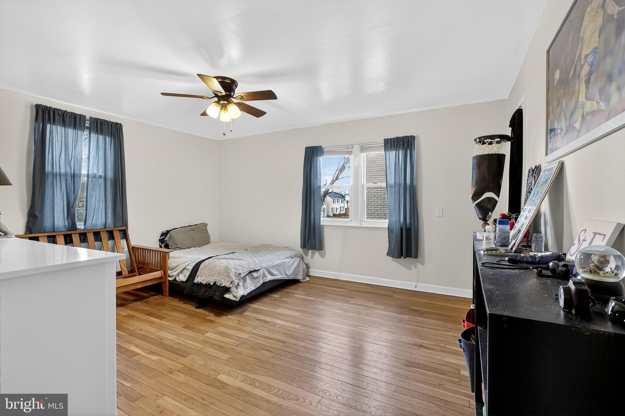214 Waverly Road Wilmington, DE 19803 - Photo 24 of 47 Spacious second bedroom with natural light.