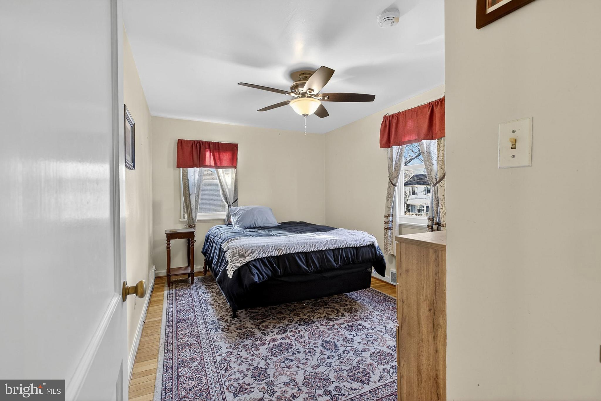 214 Waverly Road Wilmington, DE 19803 - Photo 26 of 47 From the doorway of the front bedroom.