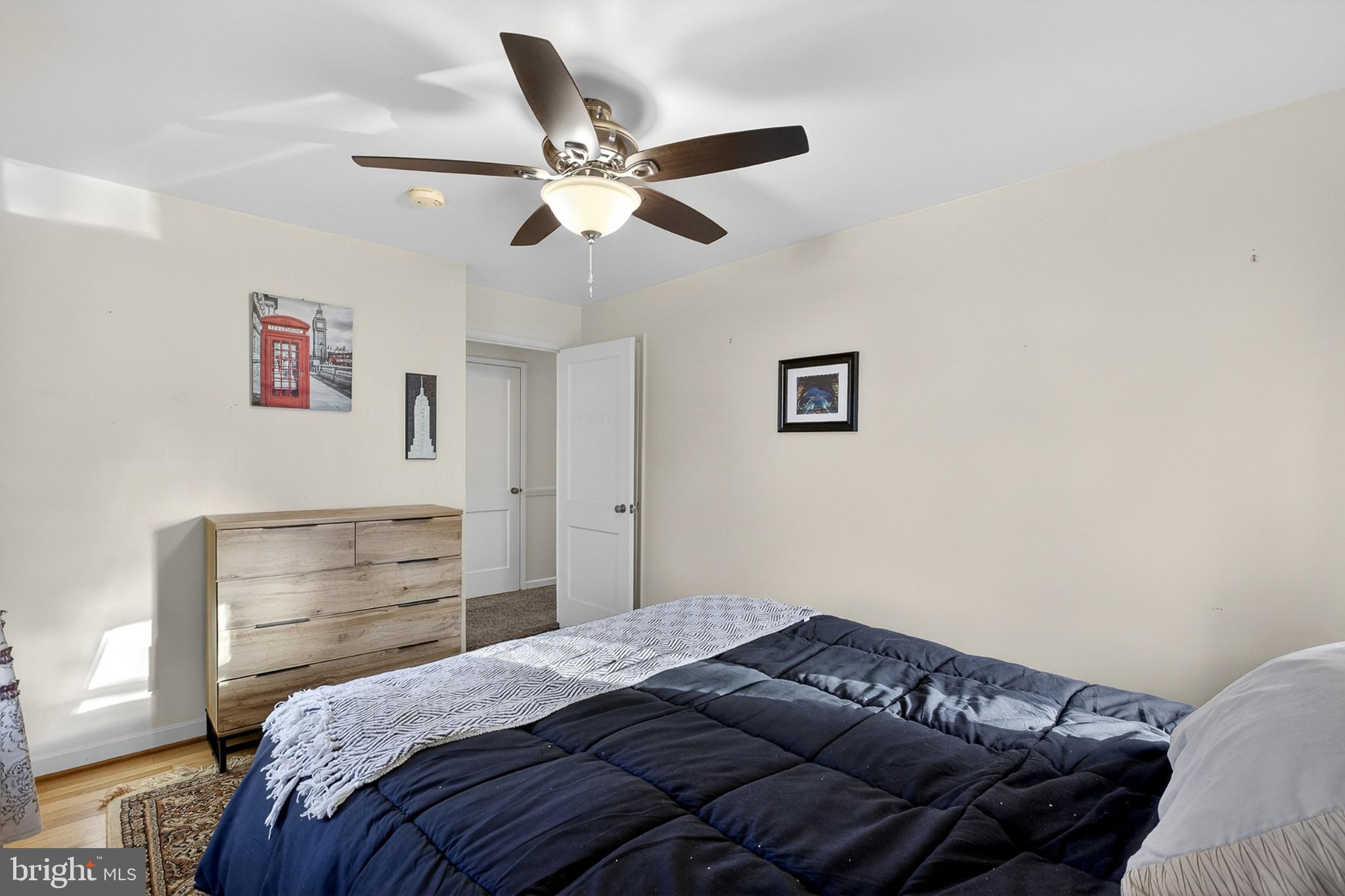 214 Waverly Road Wilmington, DE 19803 - Photo 27 of 47 Cozy front bedroom upstairs with natural light.