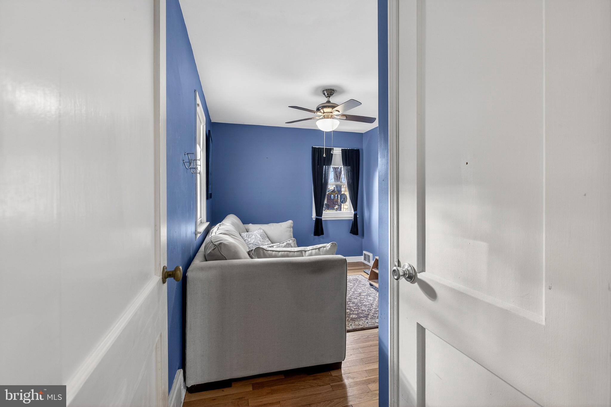 214 Waverly Road Wilmington, DE 19803 - Photo 28 of 47 Welcome to the 4th bedroom upstairs